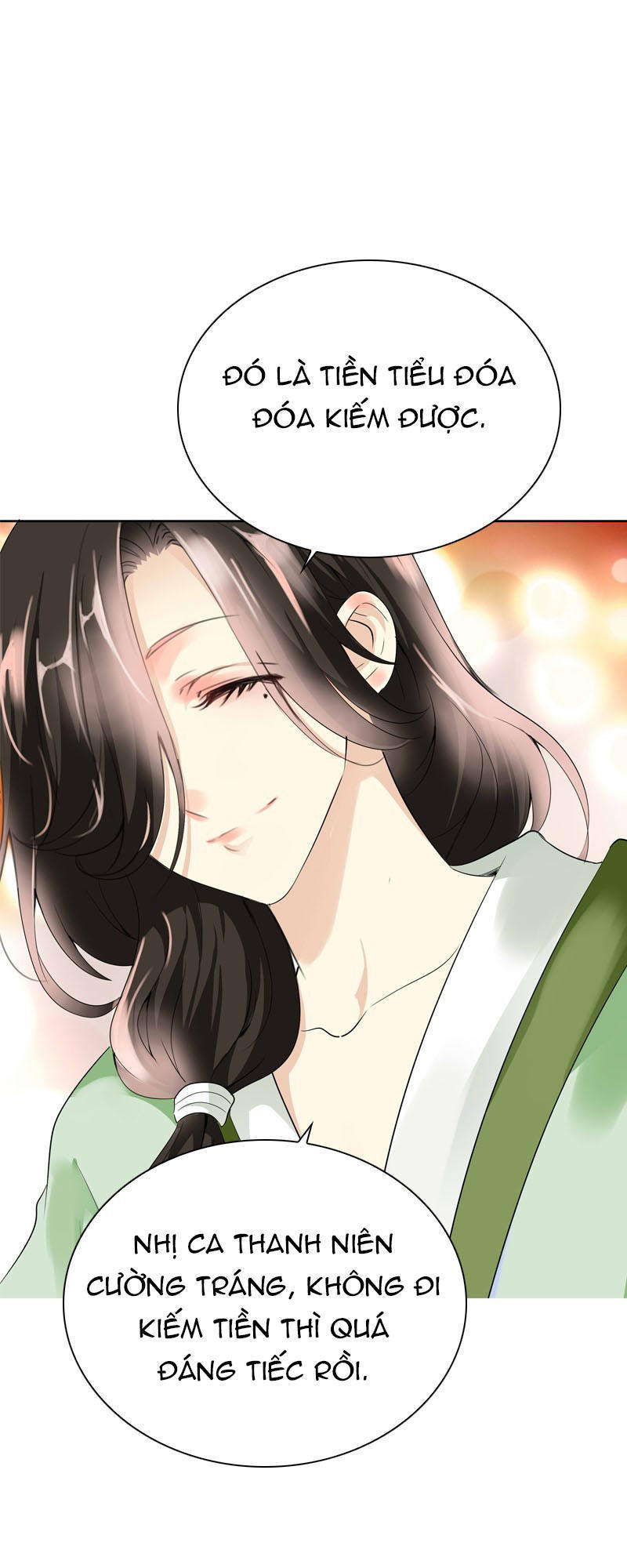 Tiểu Tân Nương Nóng Bỏng Của Nông Gia Chap 20 - Next Chap 21