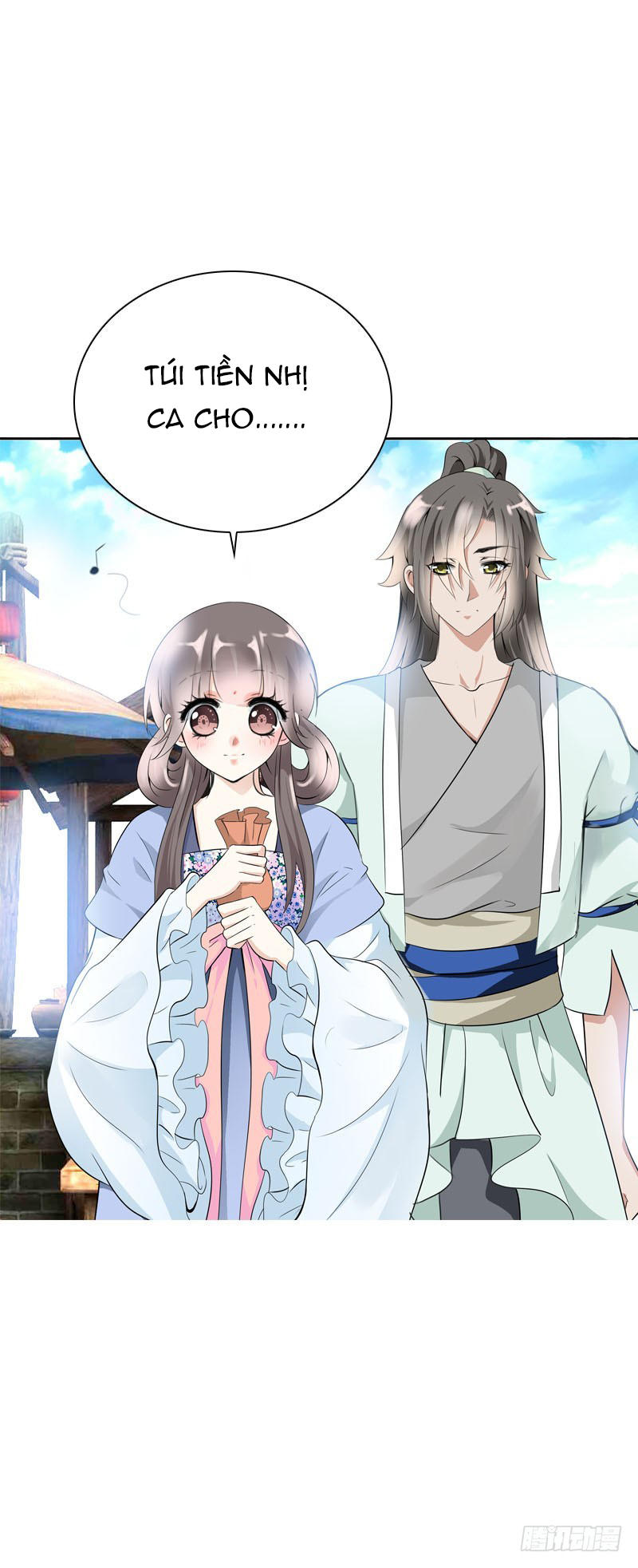 Tiểu Tân Nương Nóng Bỏng Của Nông Gia Chap 20 - Next Chap 21