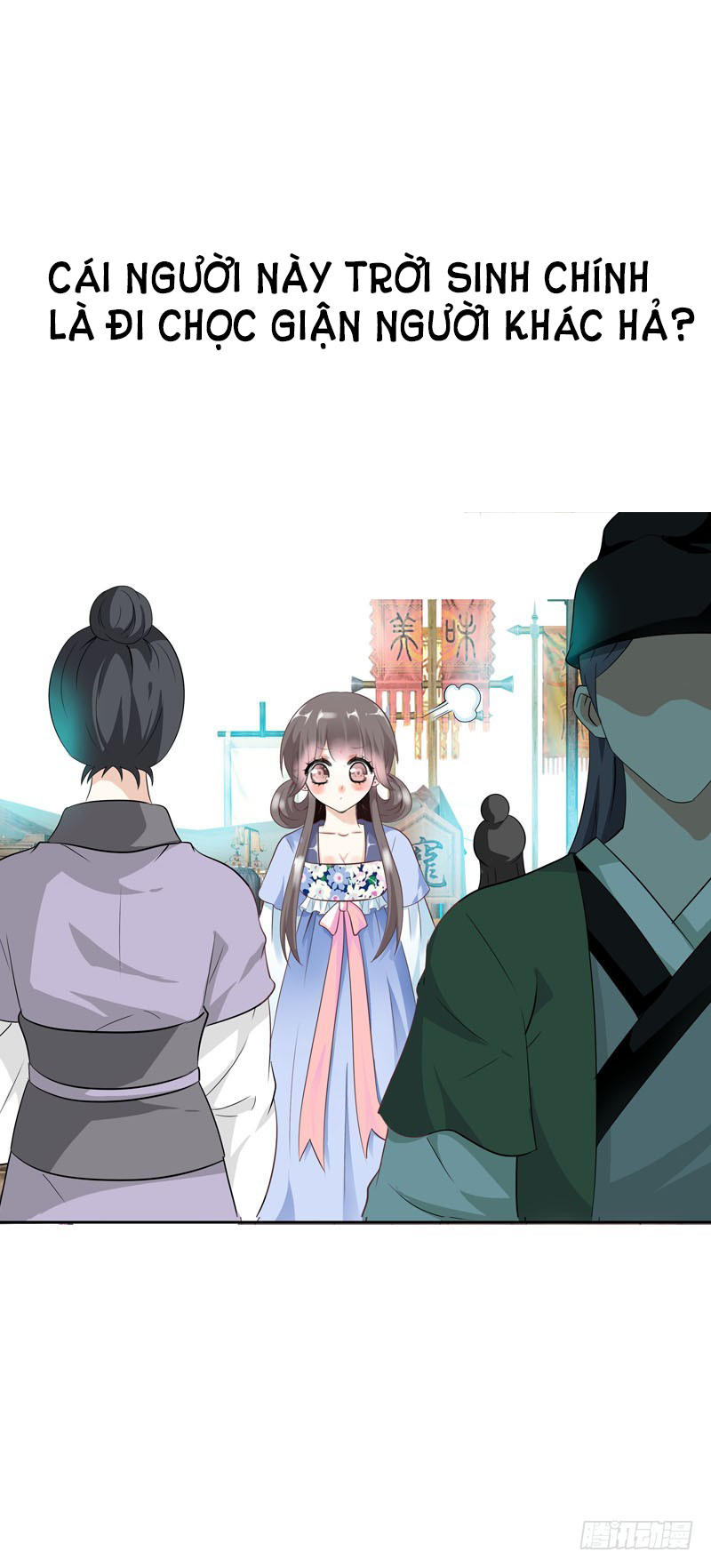 Tiểu Tân Nương Nóng Bỏng Của Nông Gia Chap 20 - Next Chap 21