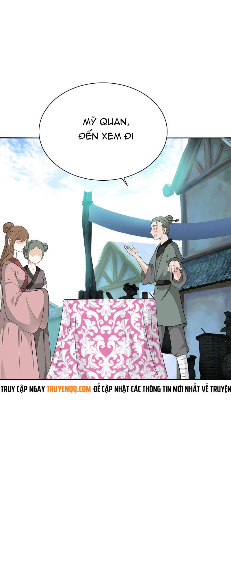 Tiểu Tân Nương Nóng Bỏng Của Nông Gia Chap 20 - Next Chap 21