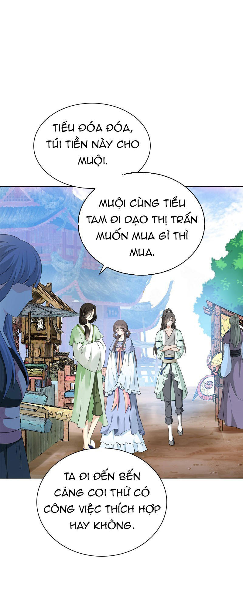 Tiểu Tân Nương Nóng Bỏng Của Nông Gia Chap 20 - Next Chap 21