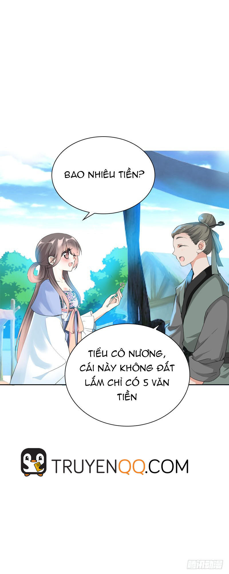 Tiểu Tân Nương Nóng Bỏng Của Nông Gia Chap 21 - Next Chap 22