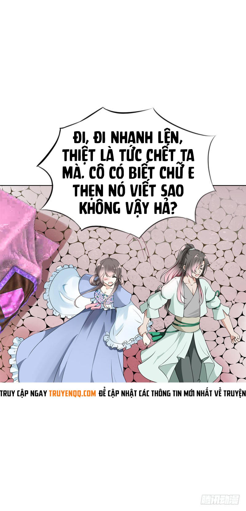 Tiểu Tân Nương Nóng Bỏng Của Nông Gia Chap 21 - Next Chap 22