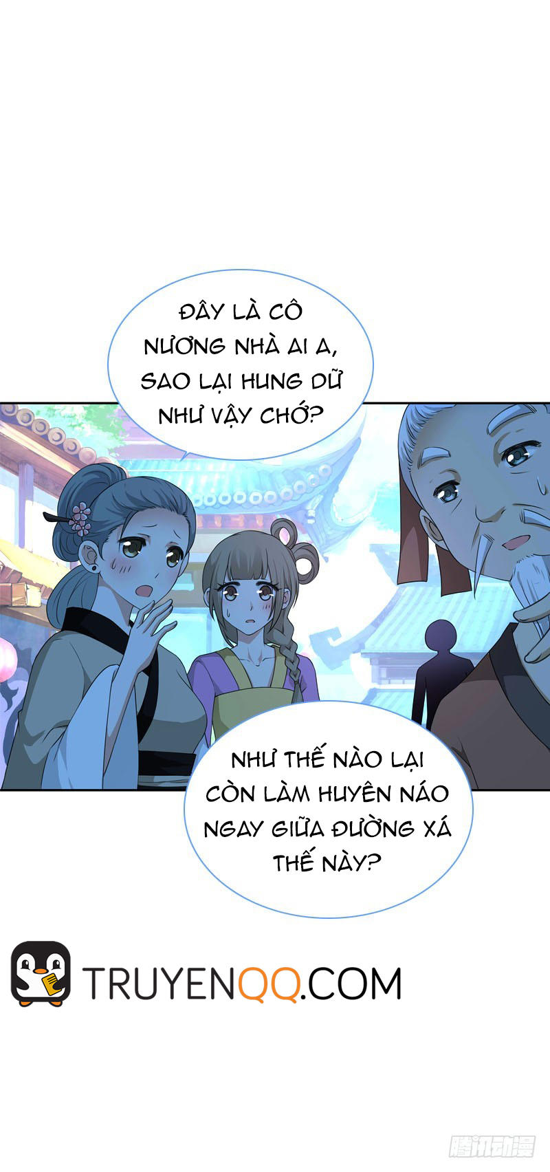 Tiểu Tân Nương Nóng Bỏng Của Nông Gia Chap 21 - Next Chap 22