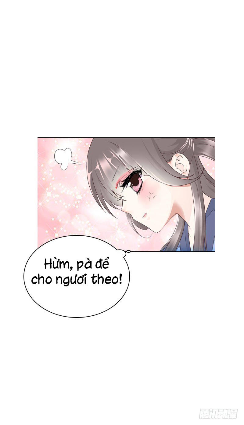 Tiểu Tân Nương Nóng Bỏng Của Nông Gia Chap 21 - Next Chap 22