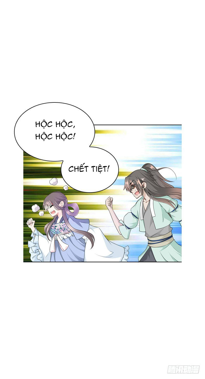 Tiểu Tân Nương Nóng Bỏng Của Nông Gia Chap 21 - Next Chap 22