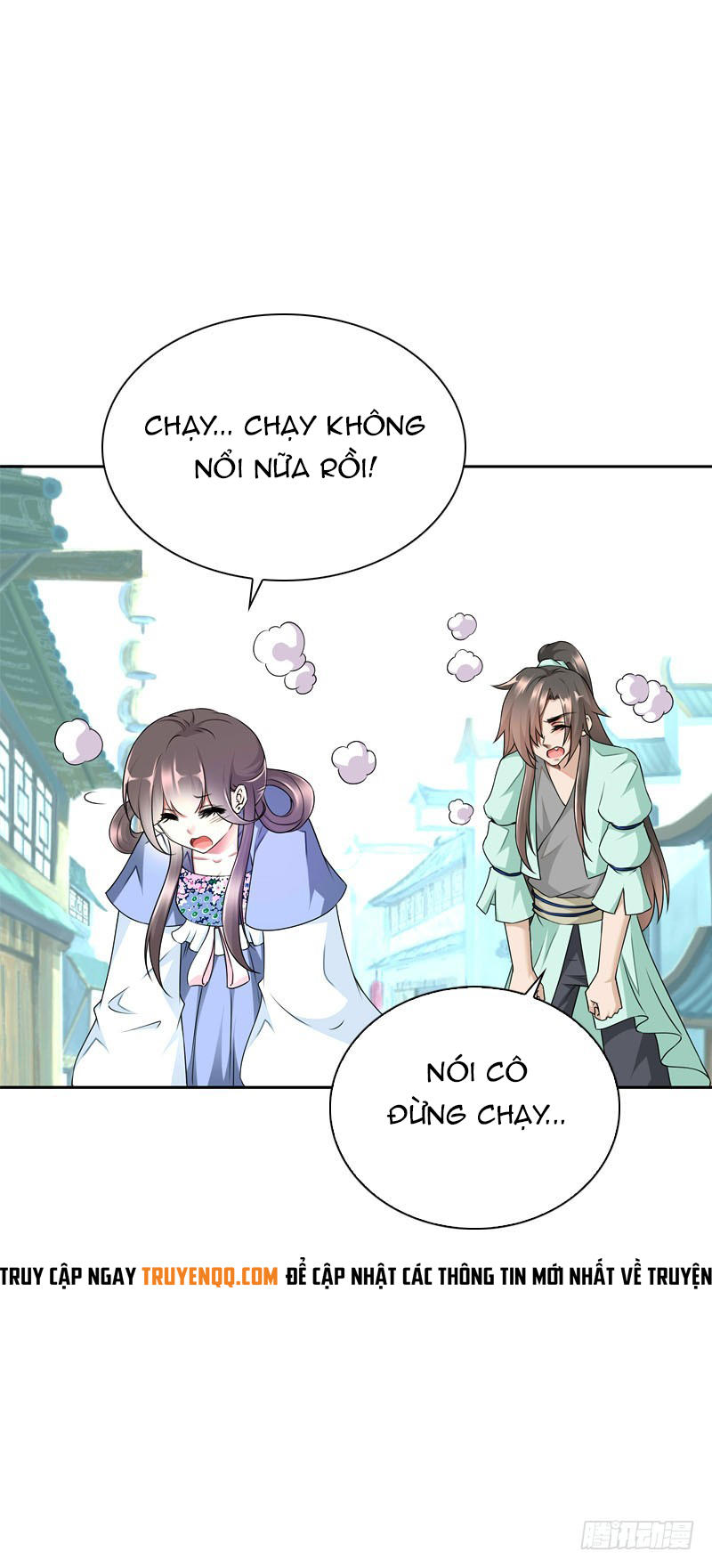 Tiểu Tân Nương Nóng Bỏng Của Nông Gia Chap 21 - Next Chap 22