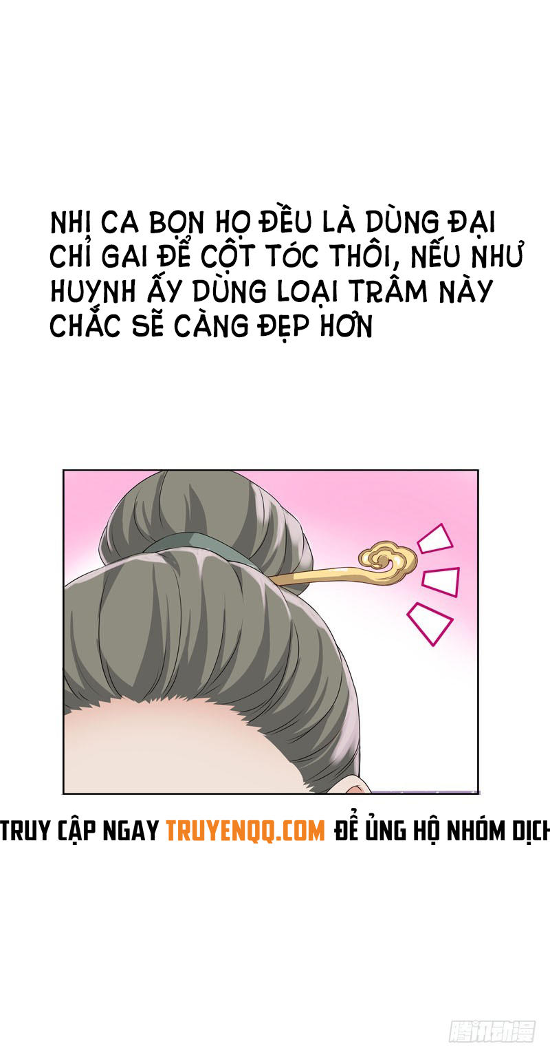 Tiểu Tân Nương Nóng Bỏng Của Nông Gia Chap 21 - Next Chap 22