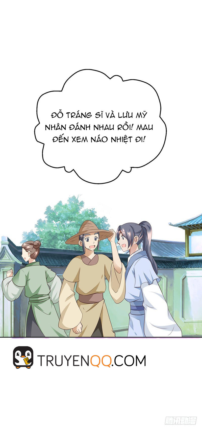 Tiểu Tân Nương Nóng Bỏng Của Nông Gia Chap 21 - Next Chap 22