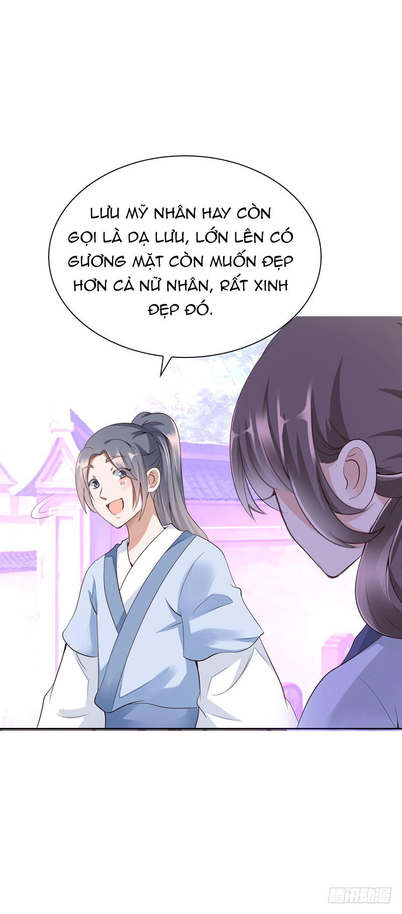 Tiểu Tân Nương Nóng Bỏng Của Nông Gia Chap 21 - Next Chap 22