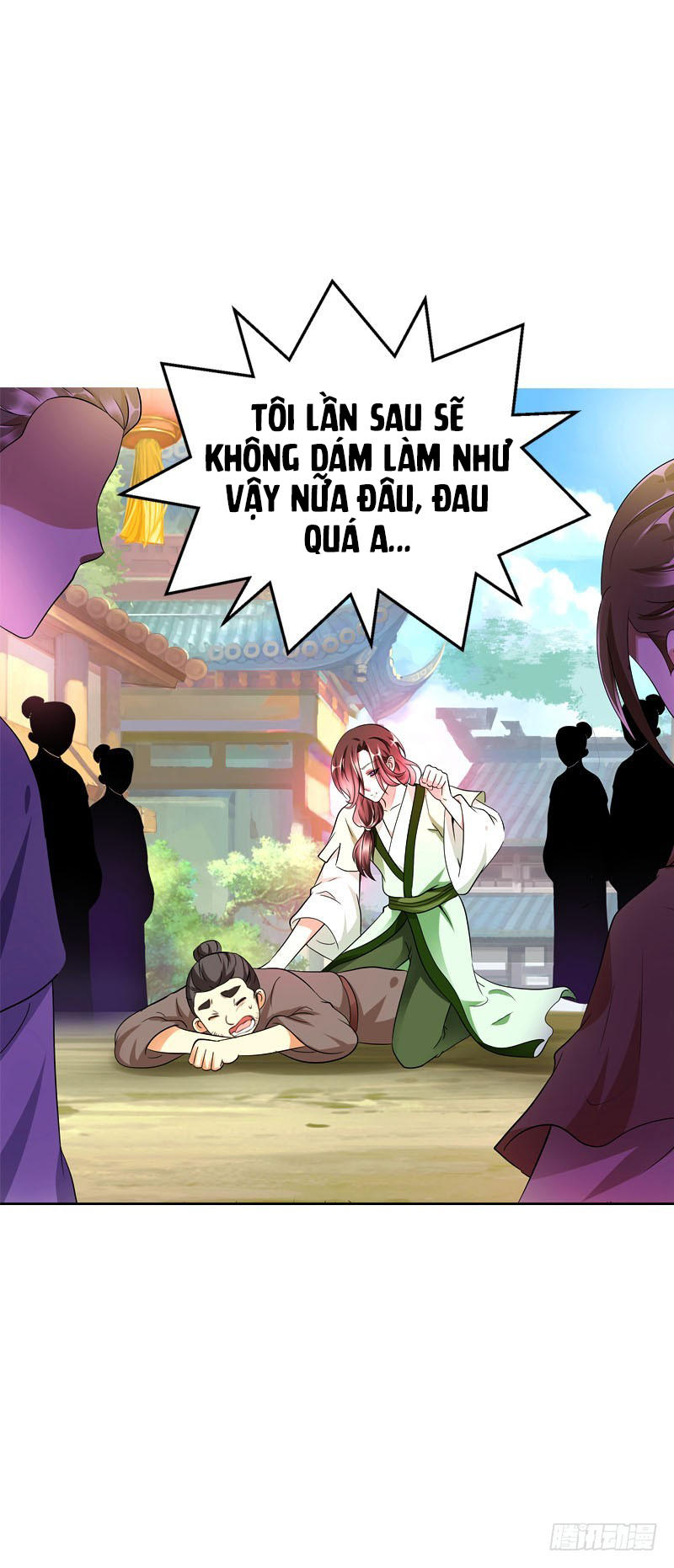 Tiểu Tân Nương Nóng Bỏng Của Nông Gia Chap 21 - Next Chap 22
