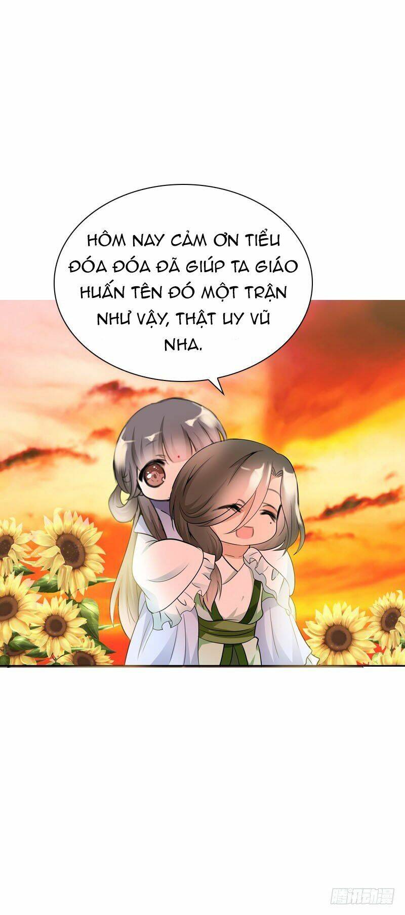 Tiểu Tân Nương Nóng Bỏng Của Nông Gia Chap 22 - Next Chap 23