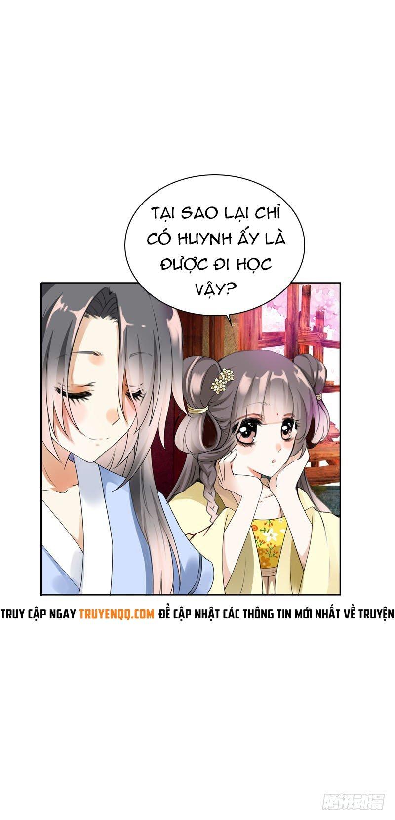 Tiểu Tân Nương Nóng Bỏng Của Nông Gia Chap 23 - Next Chap 24