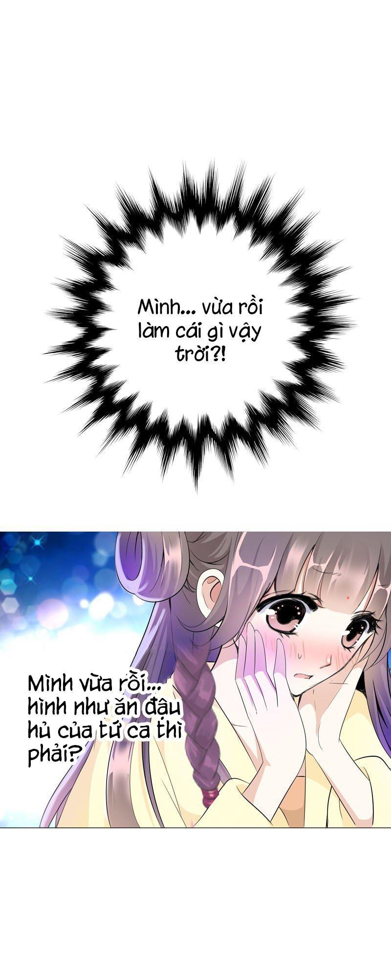 Tiểu Tân Nương Nóng Bỏng Của Nông Gia Chap 23 - Next Chap 24