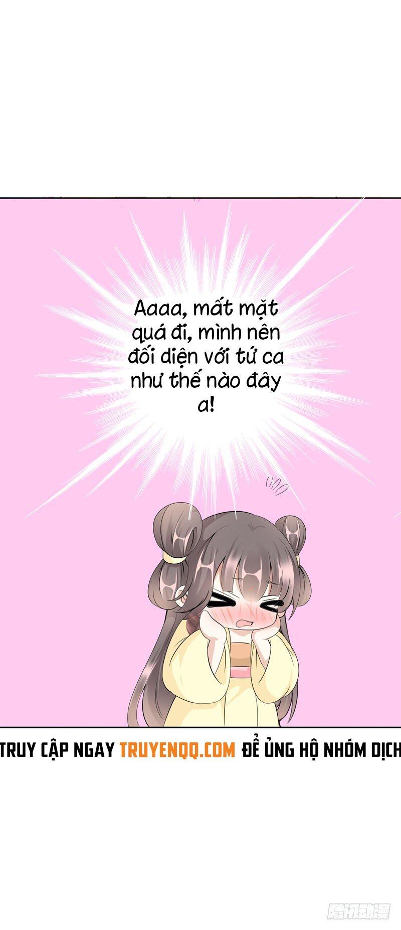 Tiểu Tân Nương Nóng Bỏng Của Nông Gia Chap 23 - Next Chap 24