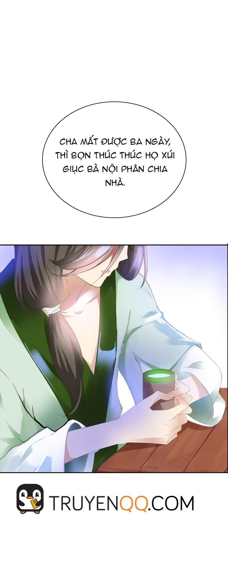 Tiểu Tân Nương Nóng Bỏng Của Nông Gia Chap 24 - Next Chap 25