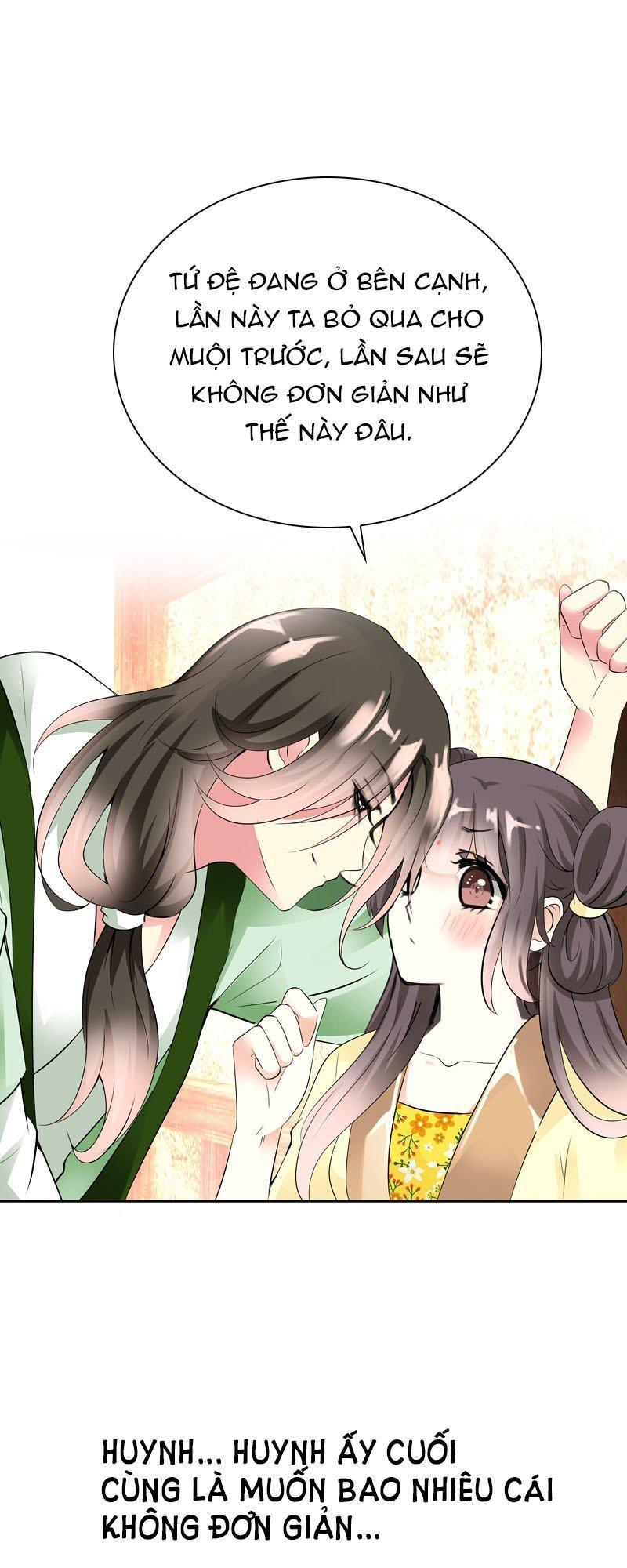 Tiểu Tân Nương Nóng Bỏng Của Nông Gia Chap 24 - Next Chap 25