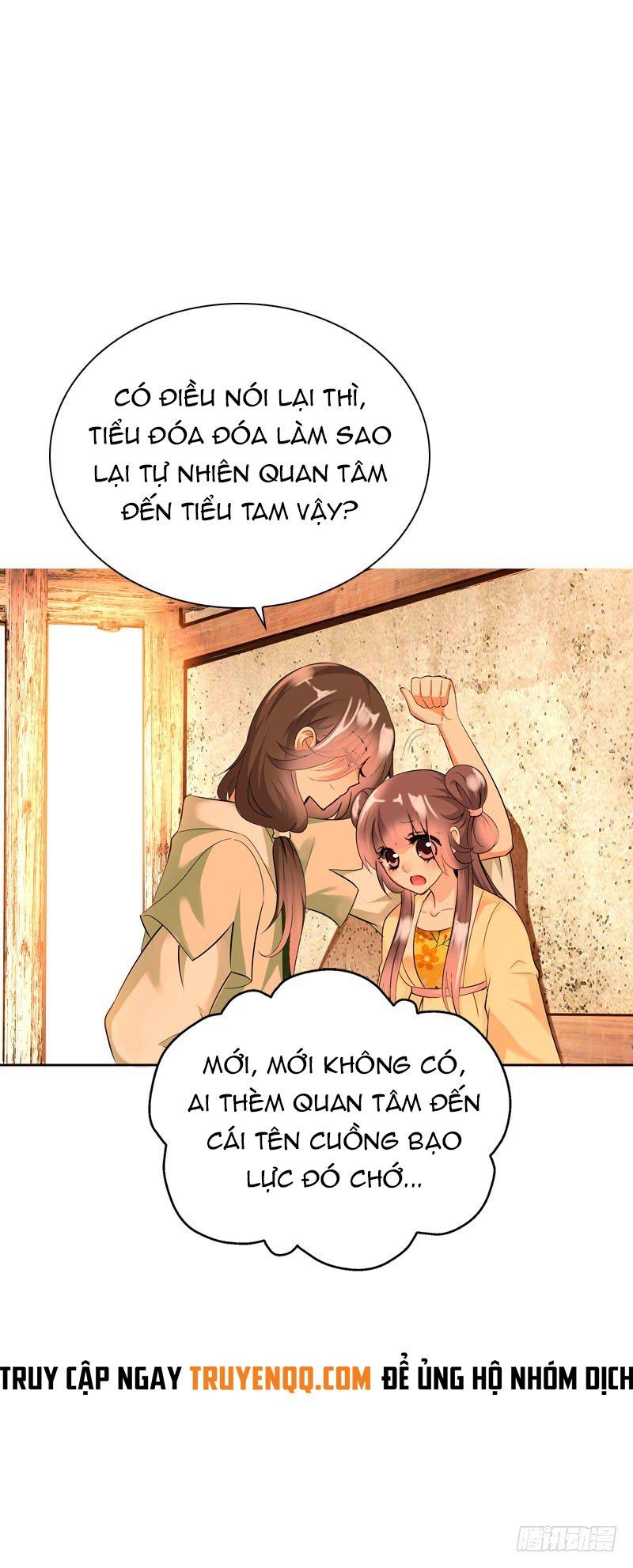Tiểu Tân Nương Nóng Bỏng Của Nông Gia Chap 24 - Next Chap 25