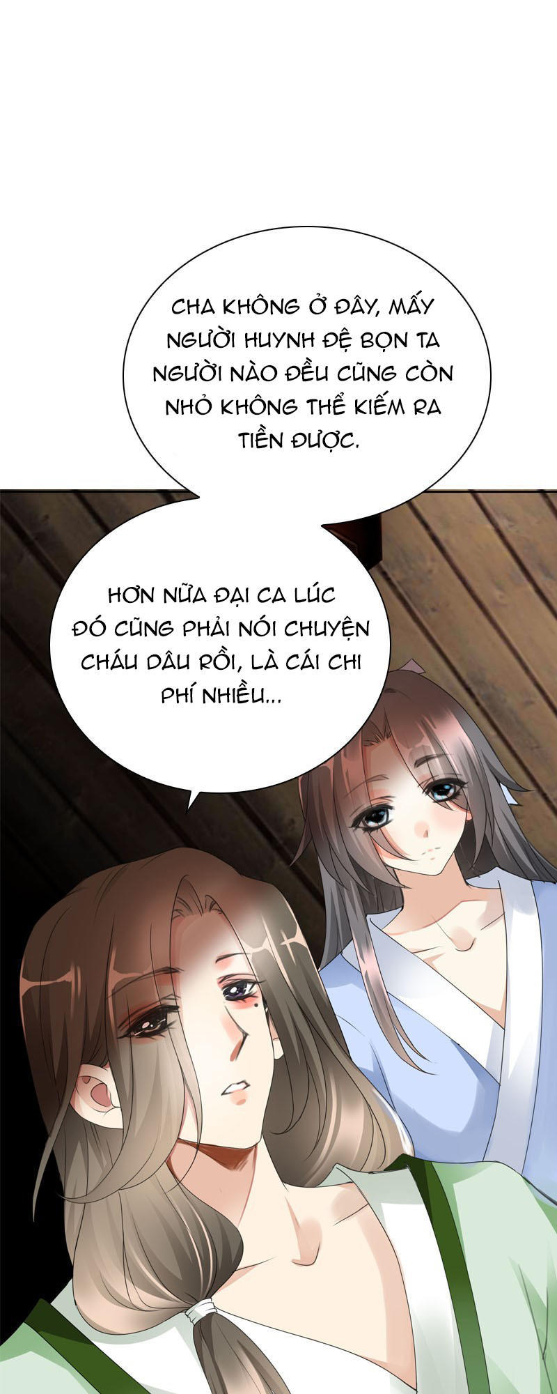 Tiểu Tân Nương Nóng Bỏng Của Nông Gia Chap 25 - Next Chap 26