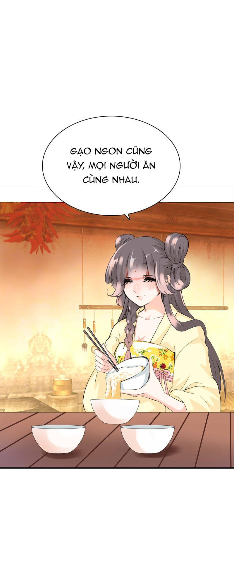 Tiểu Tân Nương Nóng Bỏng Của Nông Gia Chap 26 - Next Chap 27