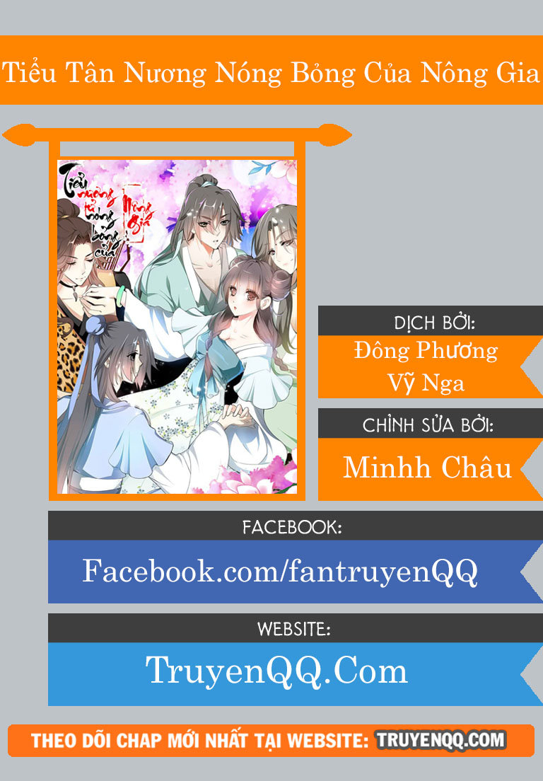 Tiểu Tân Nương Nóng Bỏng Của Nông Gia Chap 27 - Next Chap 28