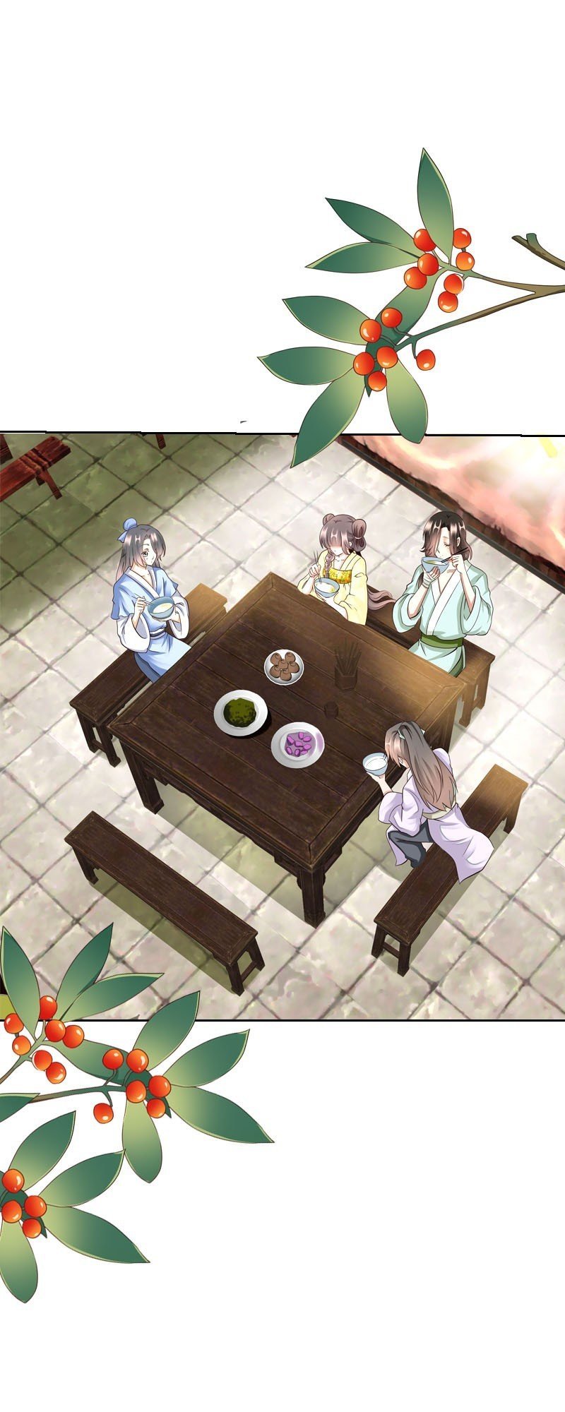 Tiểu Tân Nương Nóng Bỏng Của Nông Gia Chap 27 - Next Chap 28