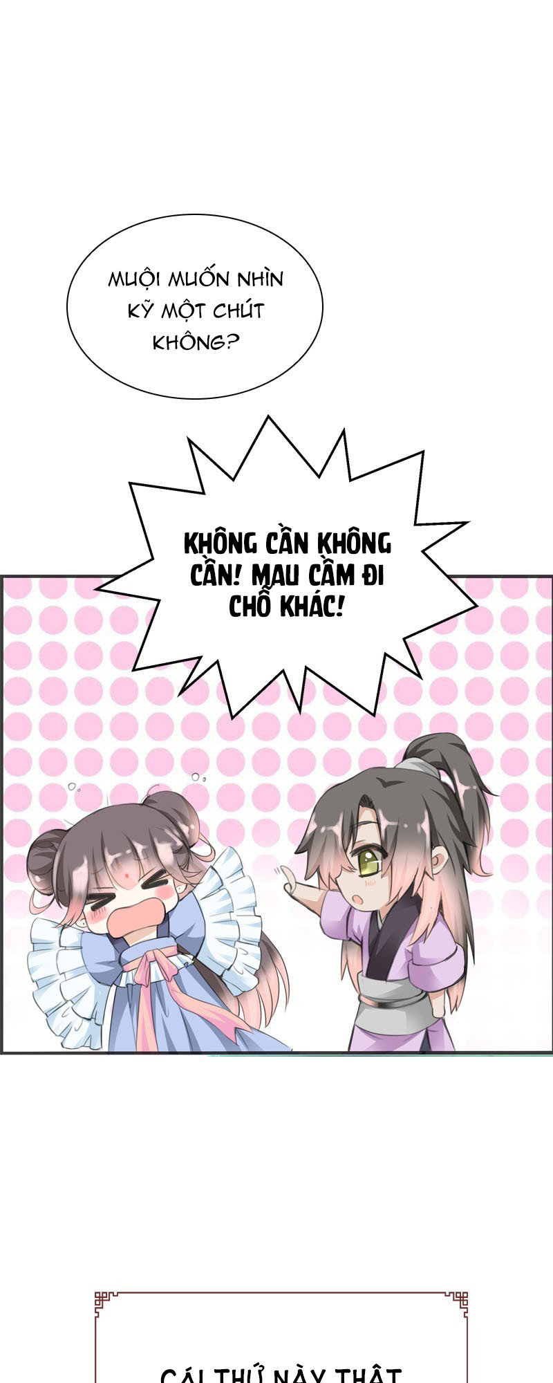 Tiểu Tân Nương Nóng Bỏng Của Nông Gia Chap 27 - Next Chap 28