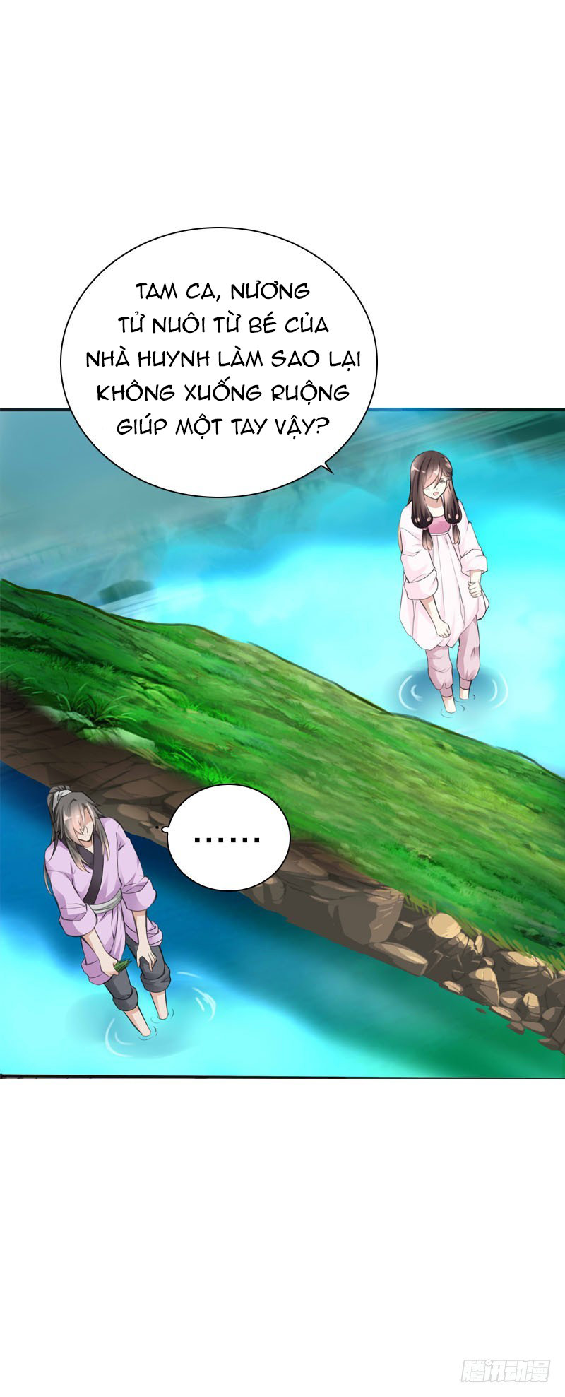 Tiểu Tân Nương Nóng Bỏng Của Nông Gia Chap 27 - Next Chap 28