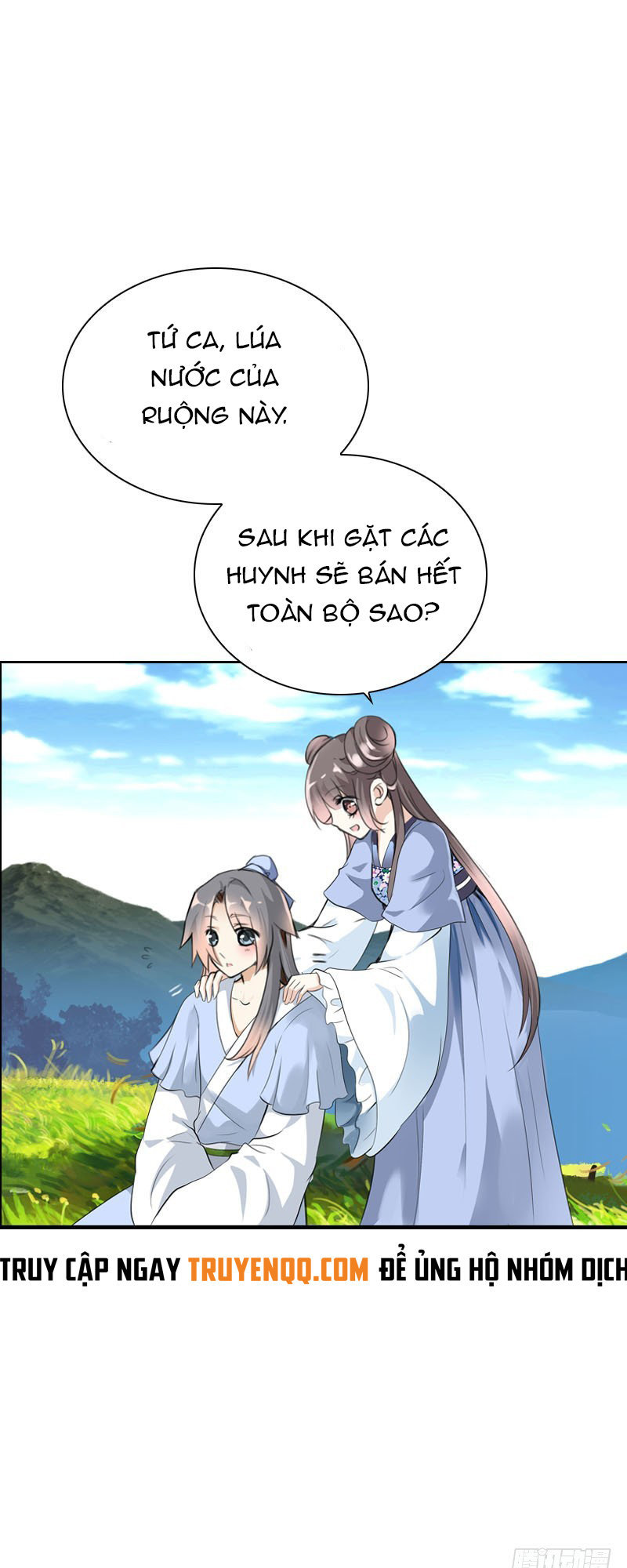 Tiểu Tân Nương Nóng Bỏng Của Nông Gia Chap 28 - Next Chap 29