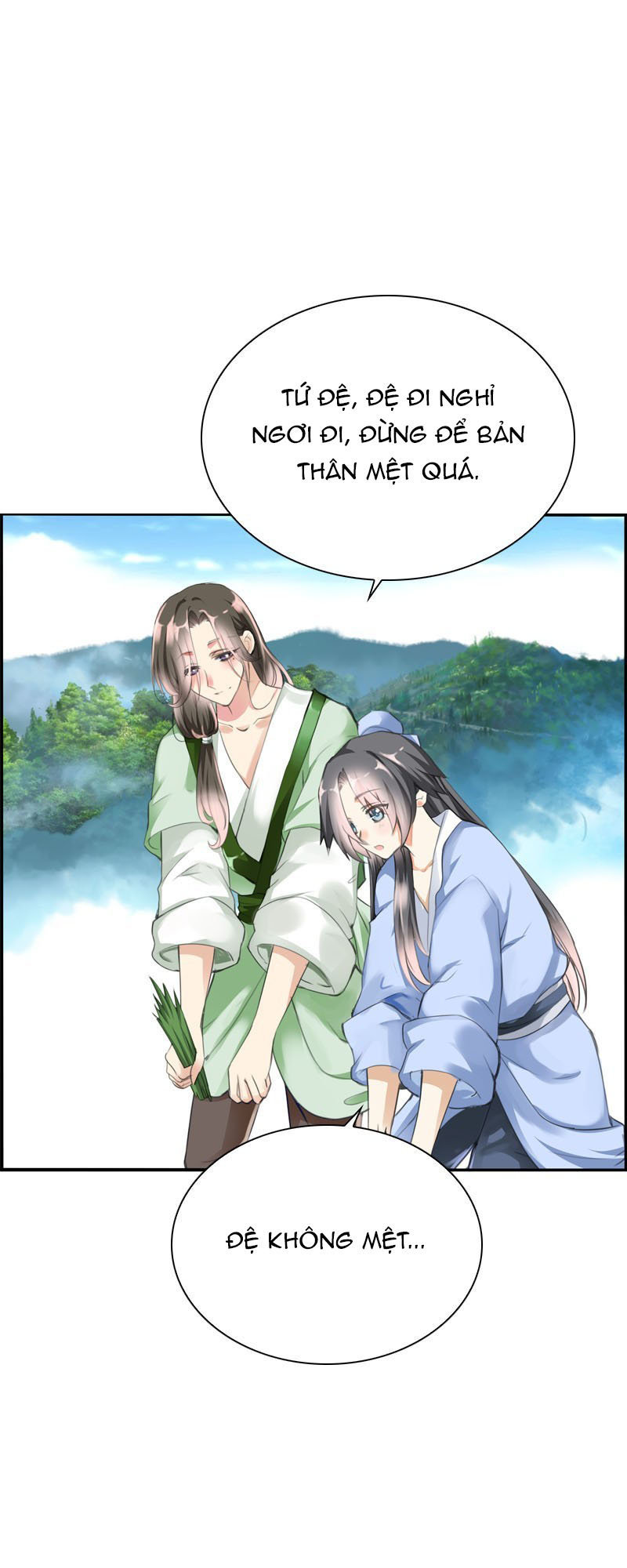Tiểu Tân Nương Nóng Bỏng Của Nông Gia Chap 28 - Next Chap 29