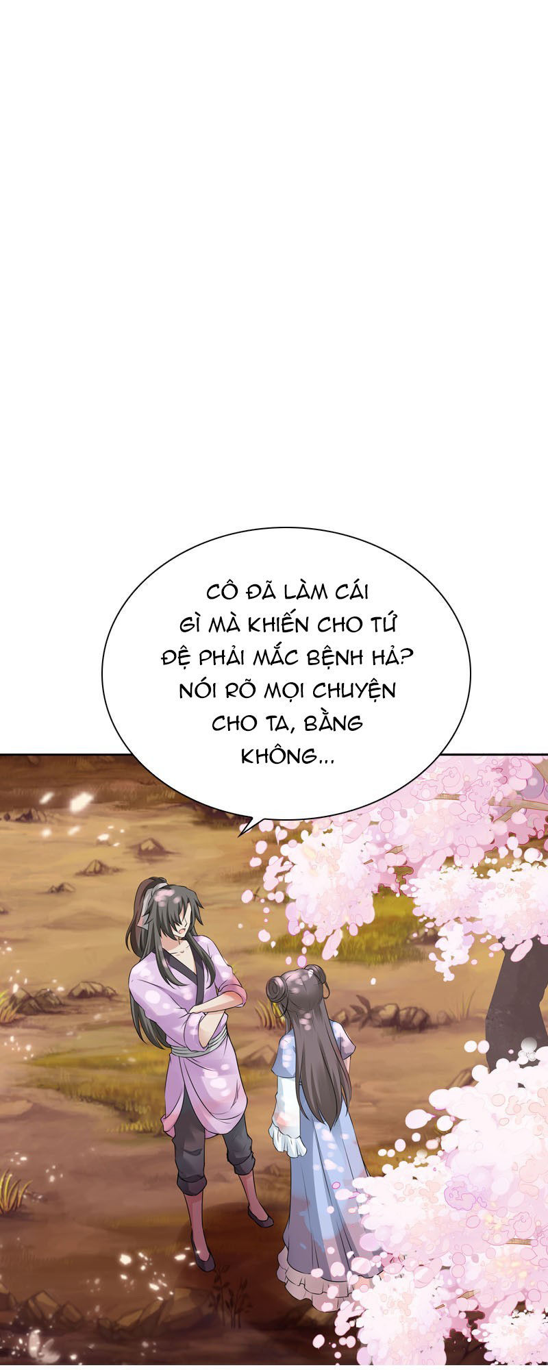 Tiểu Tân Nương Nóng Bỏng Của Nông Gia Chap 29 - Next Chap 30