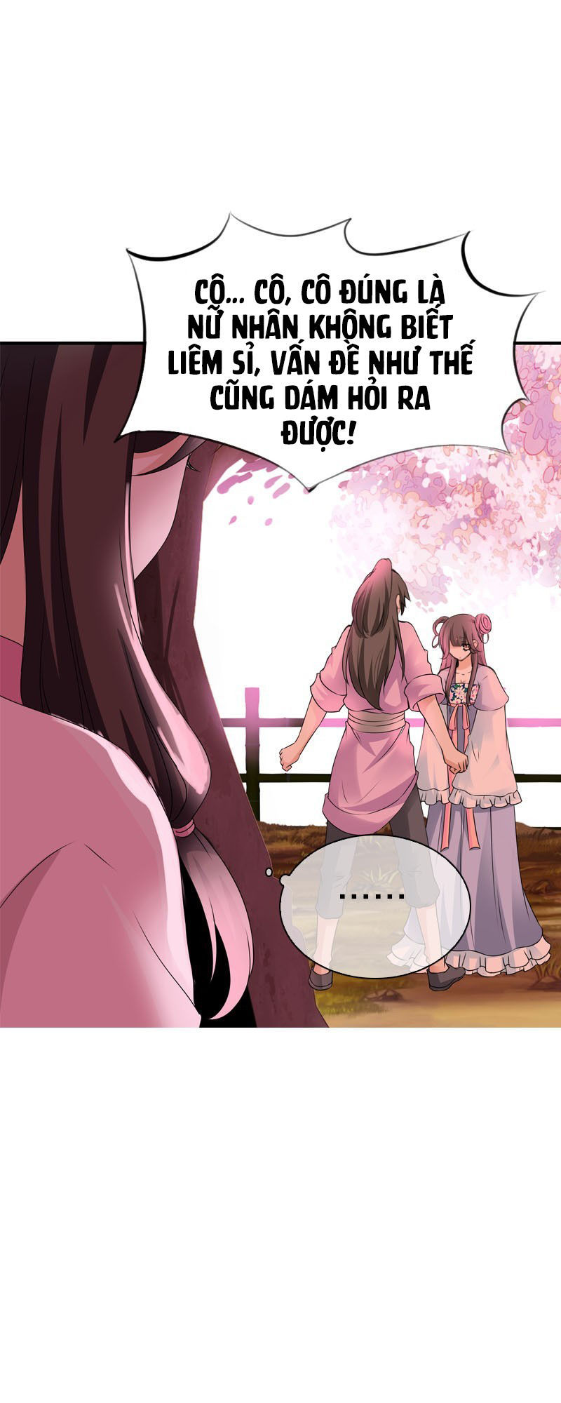 Tiểu Tân Nương Nóng Bỏng Của Nông Gia Chap 29 - Next Chap 30