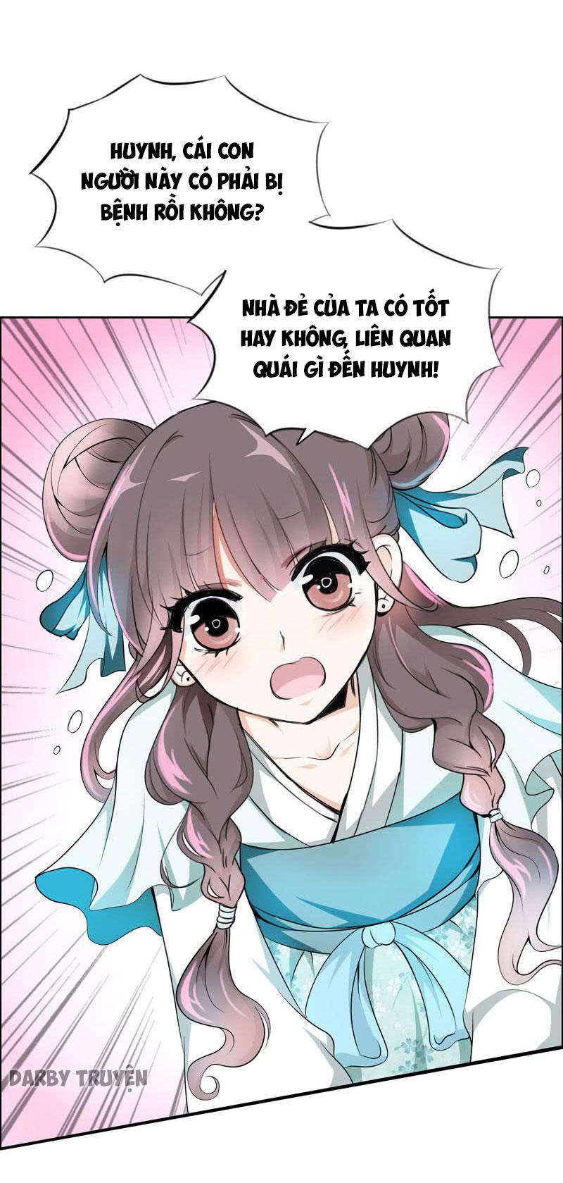 Tiểu Tân Nương Nóng Bỏng Của Nông Gia Chap 3 - Next Chap 4