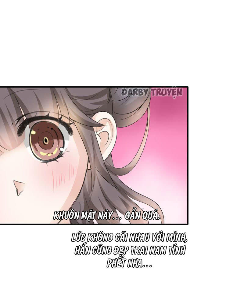 Tiểu Tân Nương Nóng Bỏng Của Nông Gia Chap 3 - Next Chap 4