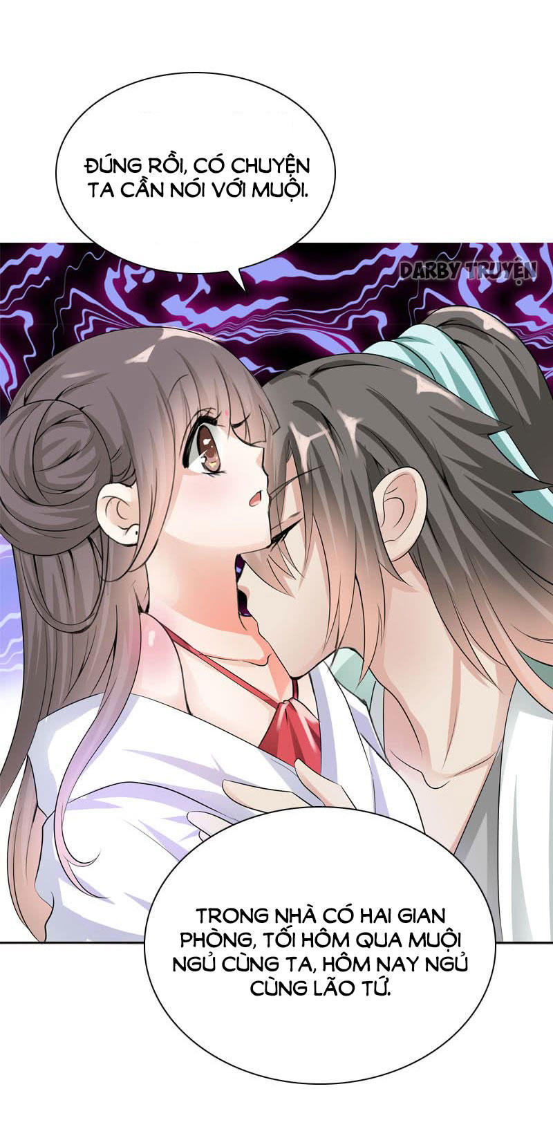 Tiểu Tân Nương Nóng Bỏng Của Nông Gia Chap 3 - Next Chap 4