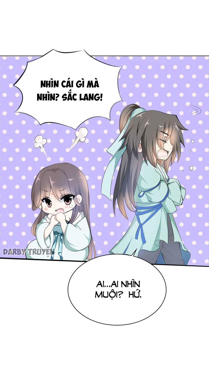 Tiểu Tân Nương Nóng Bỏng Của Nông Gia Chap 3 - Next Chap 4