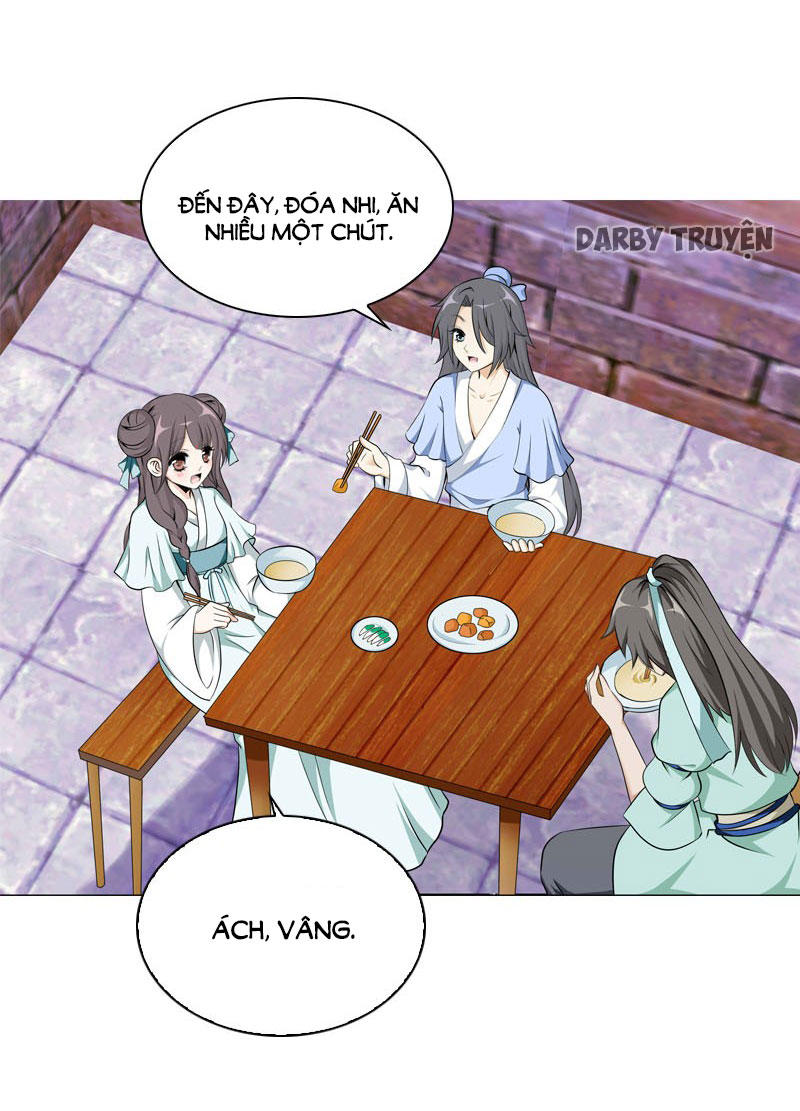 Tiểu Tân Nương Nóng Bỏng Của Nông Gia Chap 3 - Next Chap 4