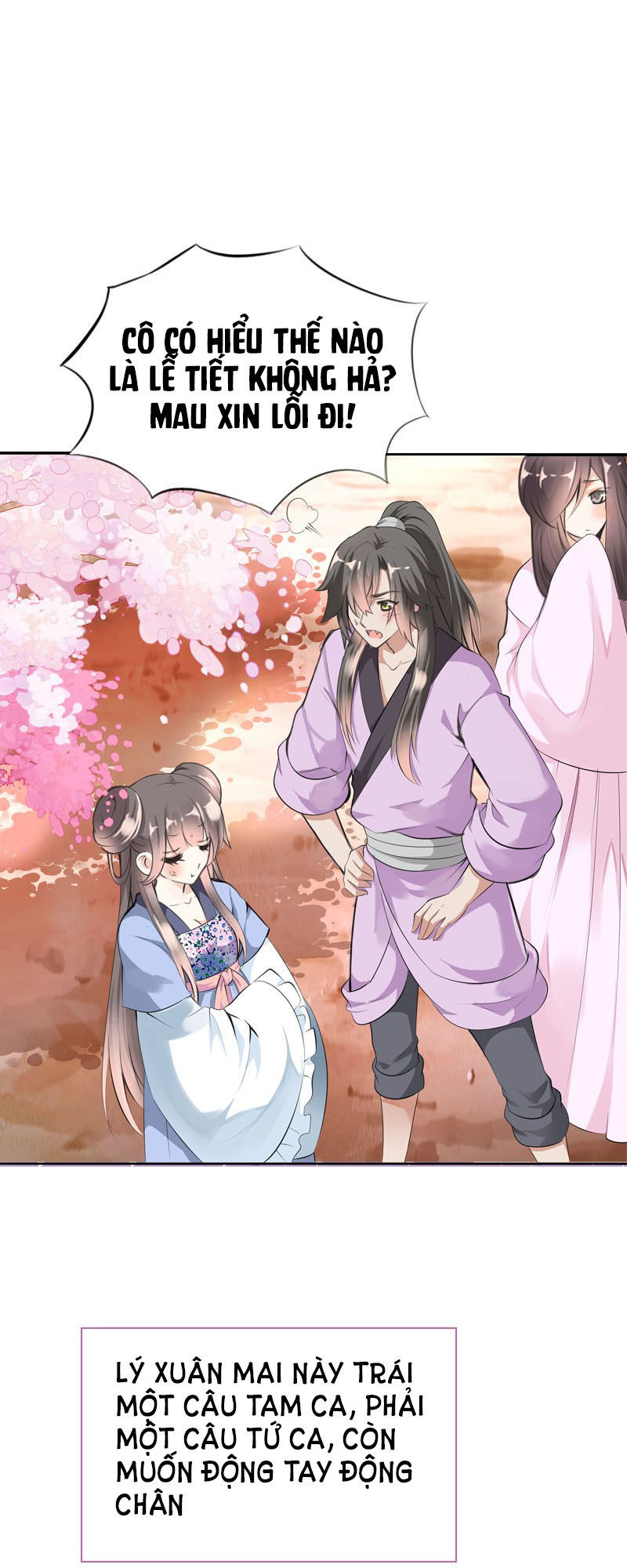 Tiểu Tân Nương Nóng Bỏng Của Nông Gia Chap 30 - Next Chap 31