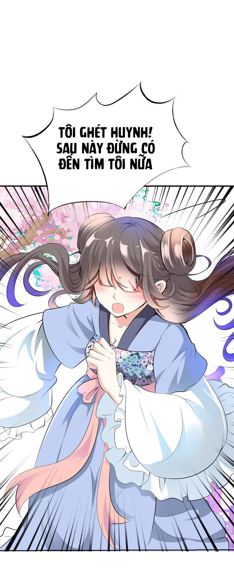 Tiểu Tân Nương Nóng Bỏng Của Nông Gia Chap 30 - Next Chap 31