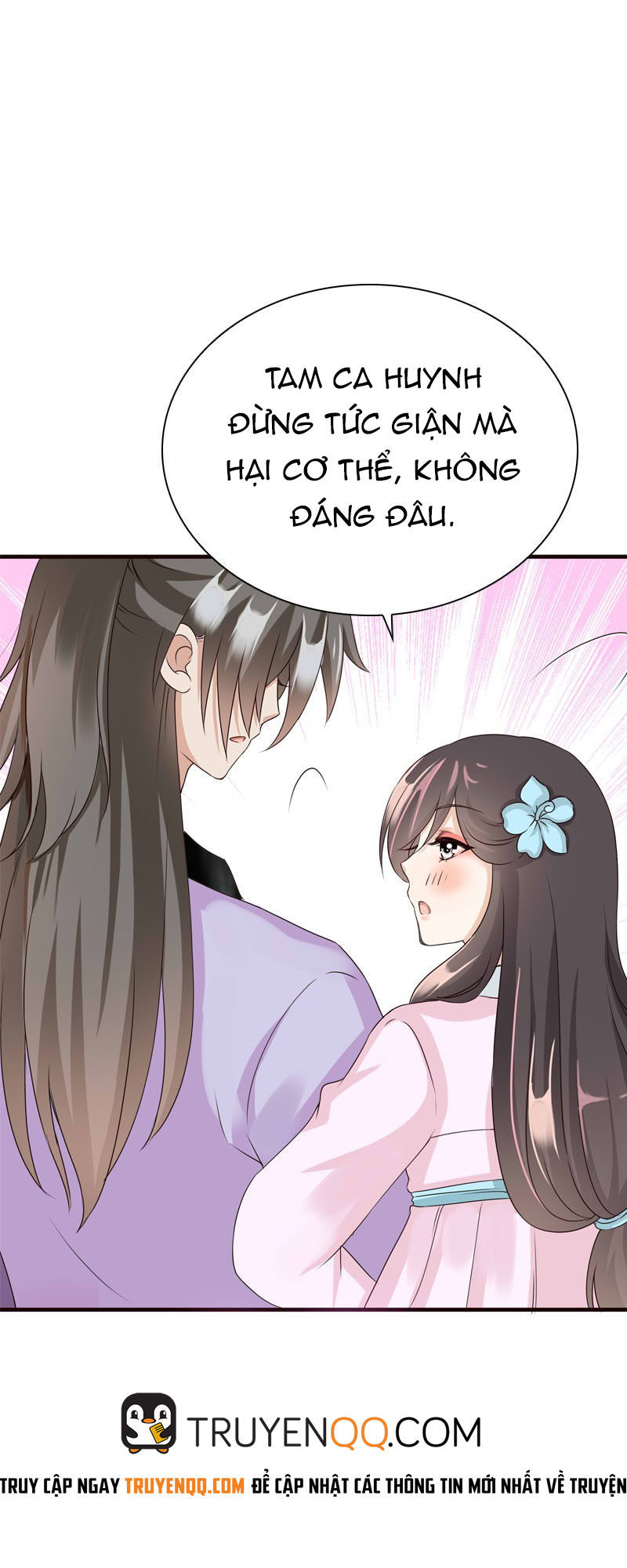 Tiểu Tân Nương Nóng Bỏng Của Nông Gia Chap 30 - Next Chap 31