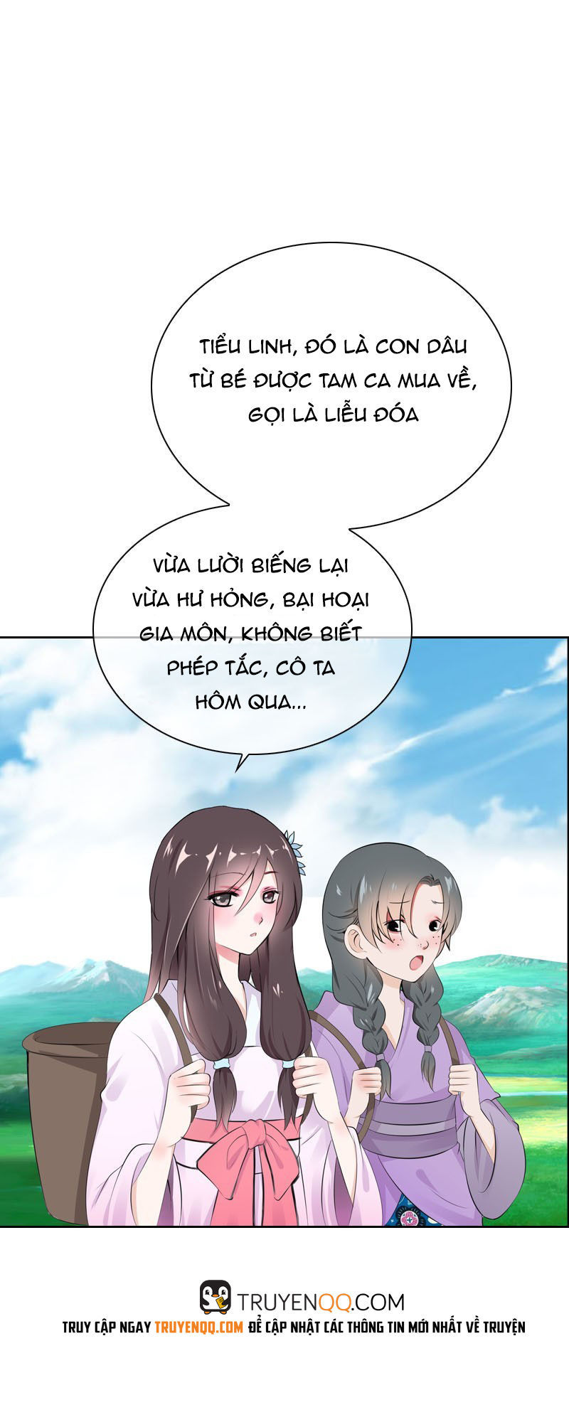 Tiểu Tân Nương Nóng Bỏng Của Nông Gia Chap 32 - Next Chap 33