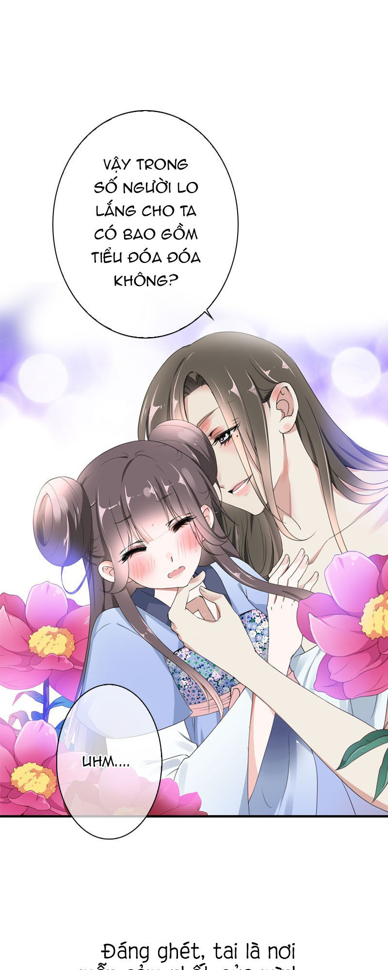 Tiểu Tân Nương Nóng Bỏng Của Nông Gia Chap 34 - Next Chap 35