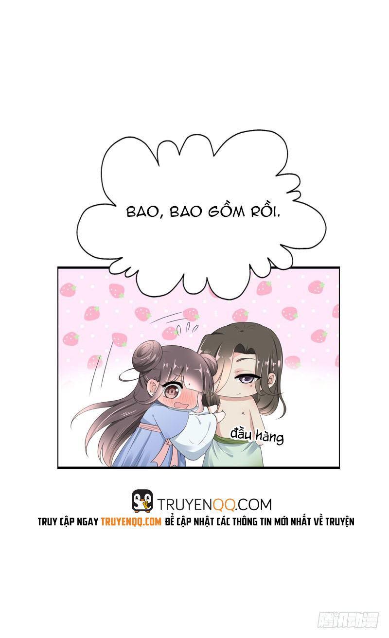 Tiểu Tân Nương Nóng Bỏng Của Nông Gia Chap 34 - Next Chap 35