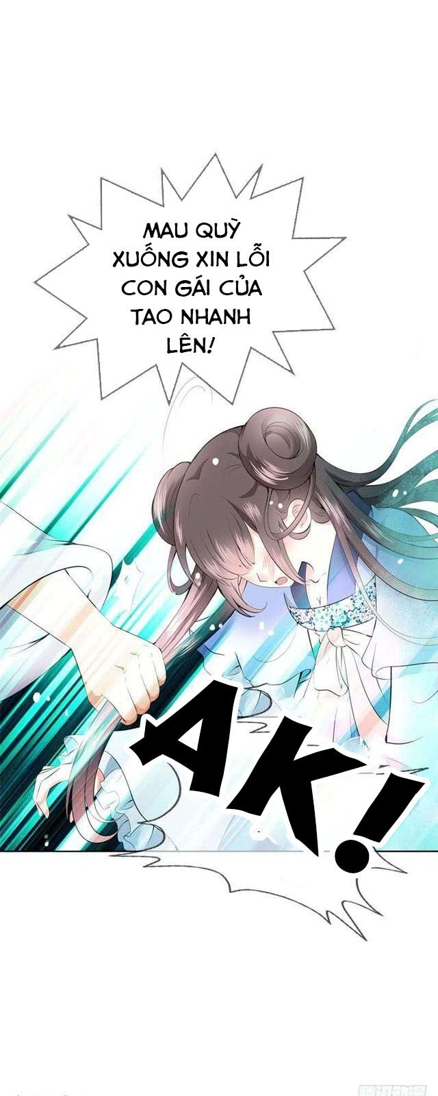 Tiểu Tân Nương Nóng Bỏng Của Nông Gia Chap 35 - Next Chap 36