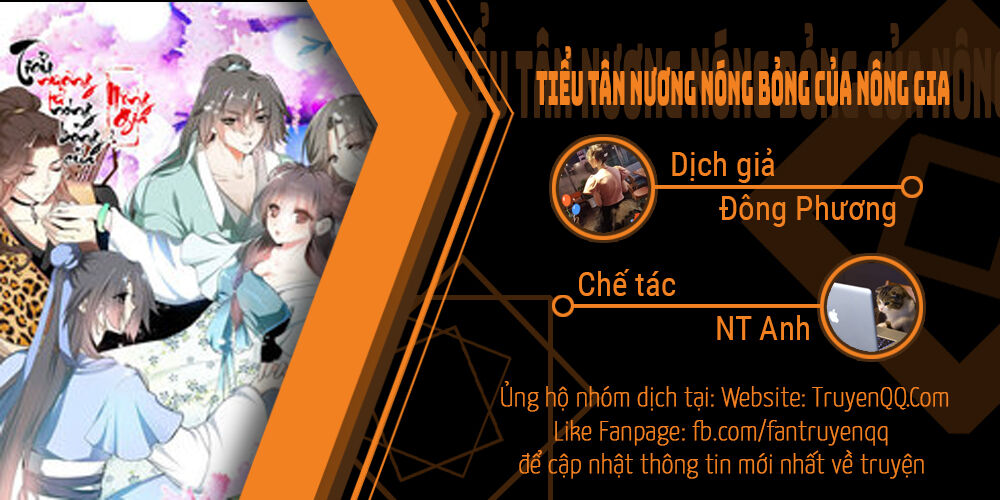 Tiểu Tân Nương Nóng Bỏng Của Nông Gia Chap 35 - Next Chap 36