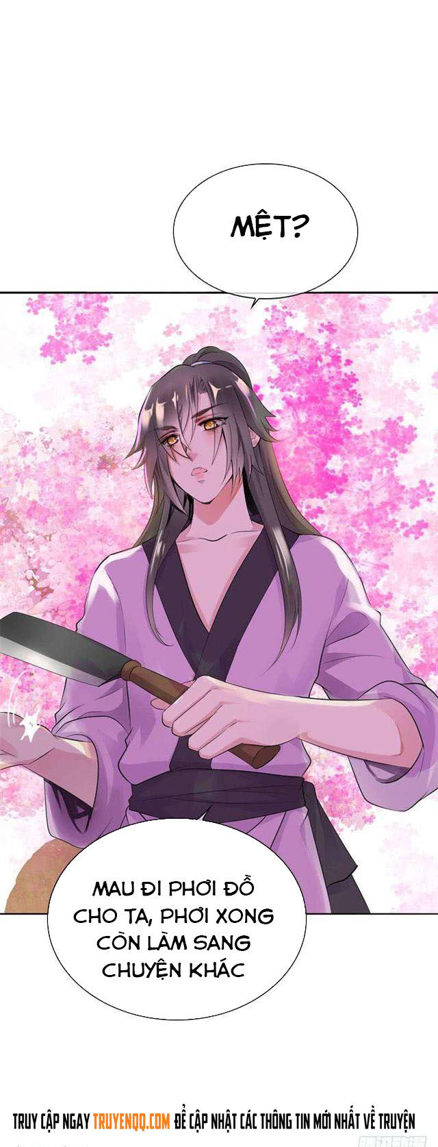 Tiểu Tân Nương Nóng Bỏng Của Nông Gia Chap 36 - Next Chap 37