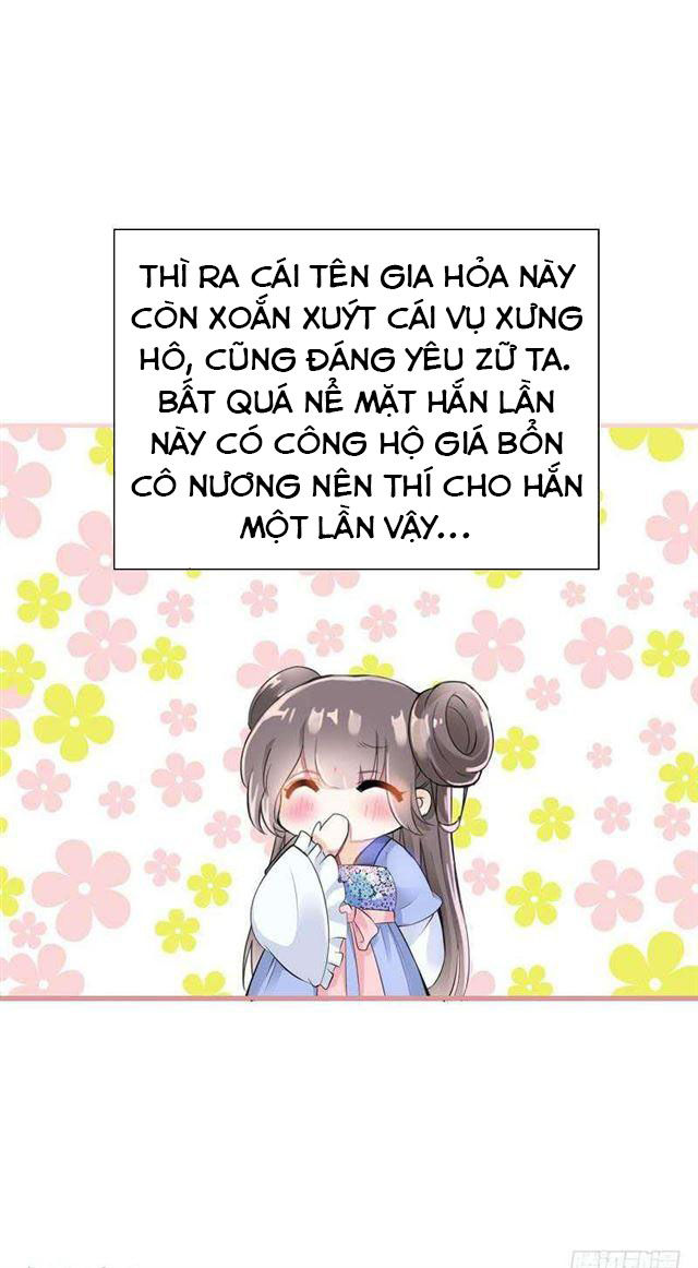 Tiểu Tân Nương Nóng Bỏng Của Nông Gia Chap 36 - Next Chap 37