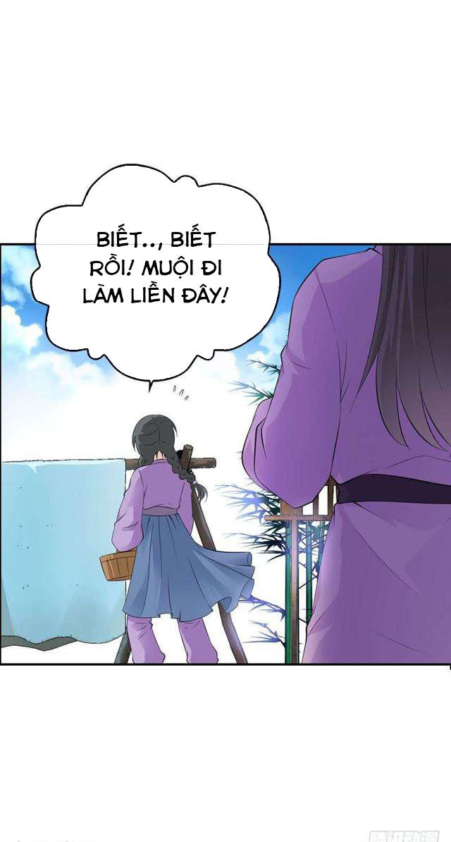 Tiểu Tân Nương Nóng Bỏng Của Nông Gia Chap 36 - Next Chap 37