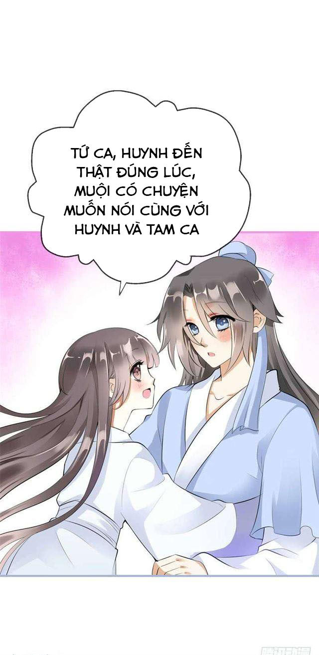 Tiểu Tân Nương Nóng Bỏng Của Nông Gia Chap 37 - Next Chap 38