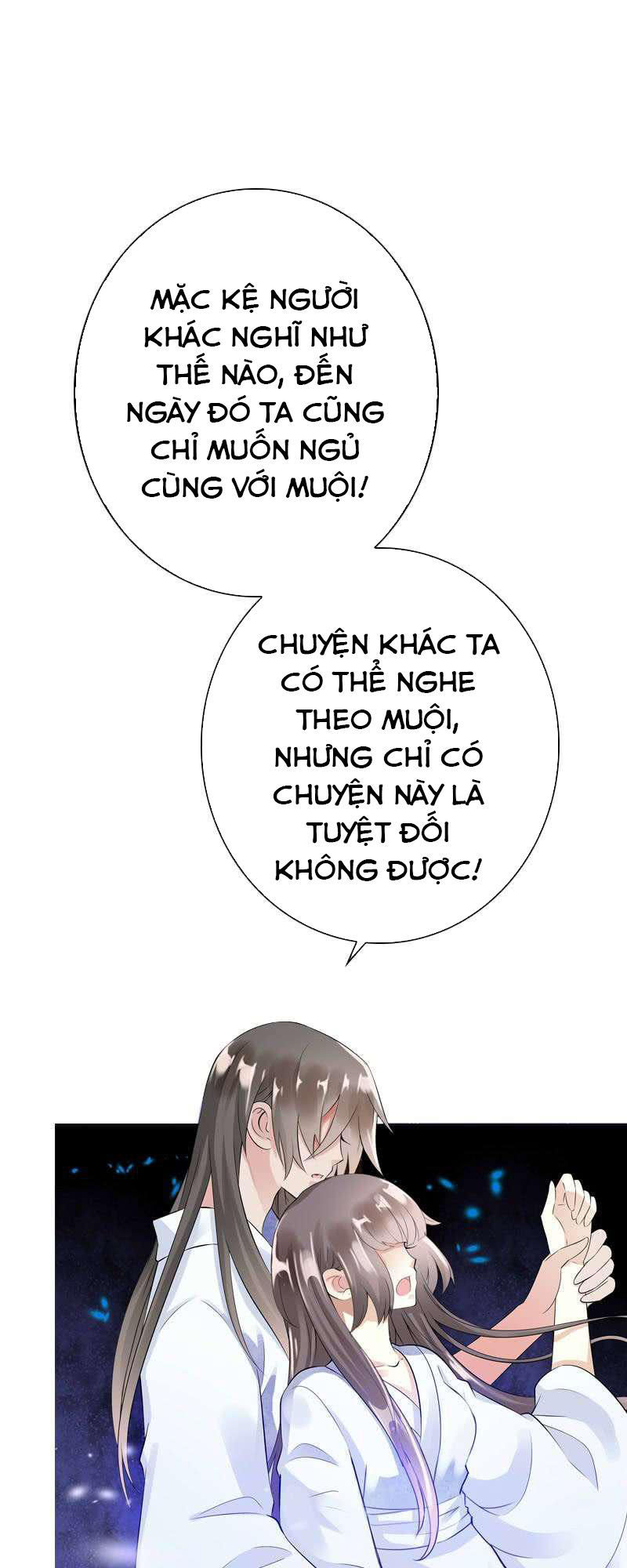 Tiểu Tân Nương Nóng Bỏng Của Nông Gia Chap 37 - Next Chap 38
